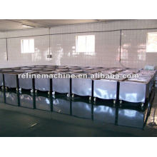 stainless steel machine/food machine/food processing machine/vegetable processing machine
